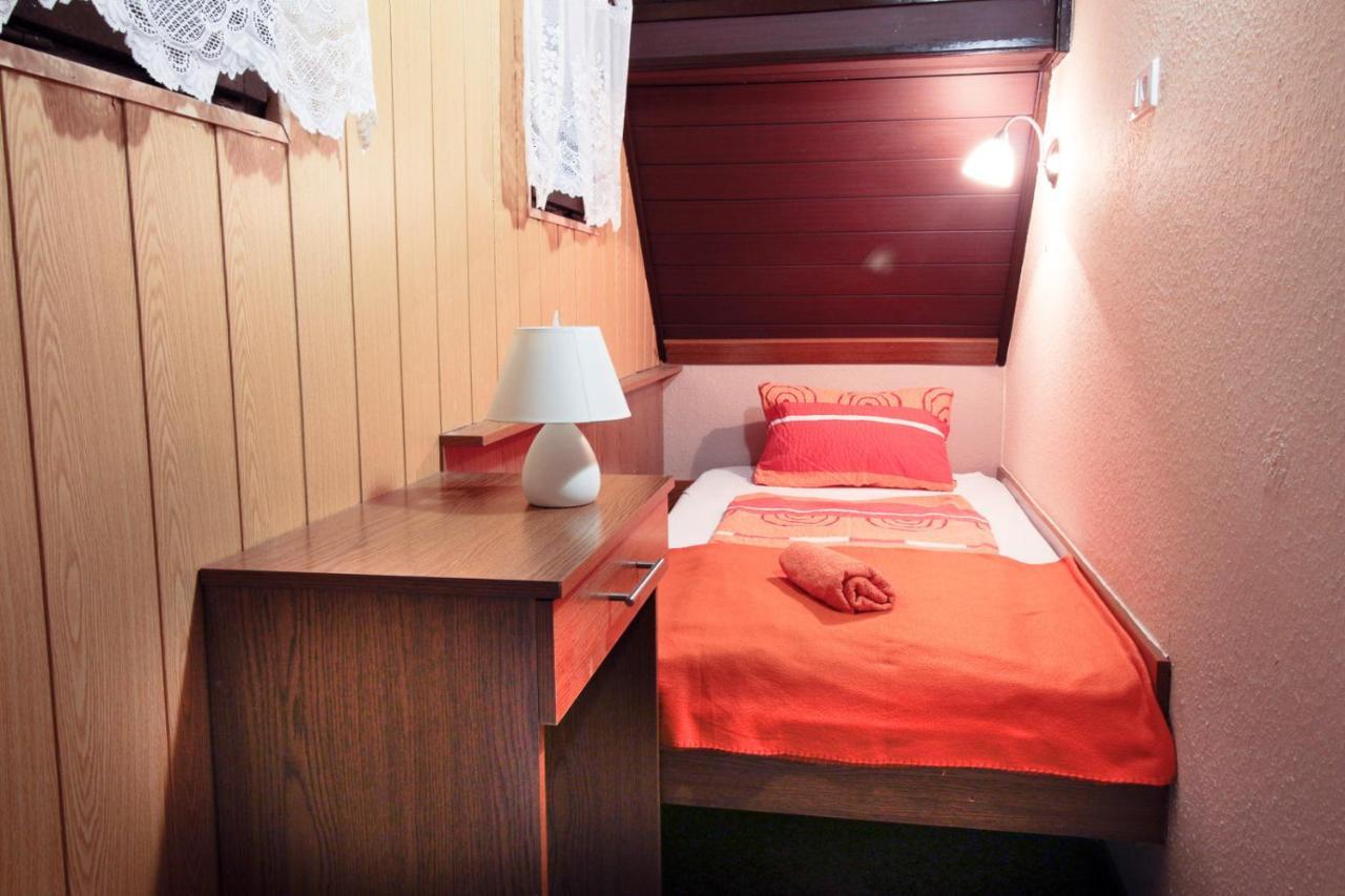 Emi Vendeghaz Hotel Balatonszárszó Buitenkant foto