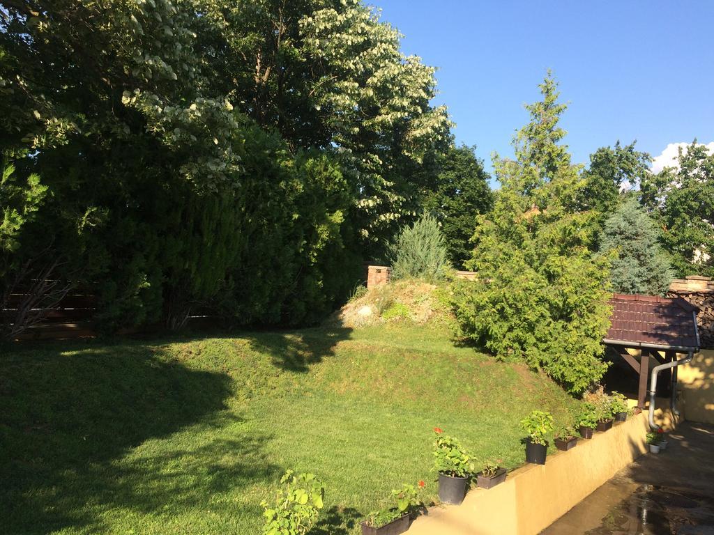 Emi Vendeghaz Hotel Balatonszárszó Buitenkant foto