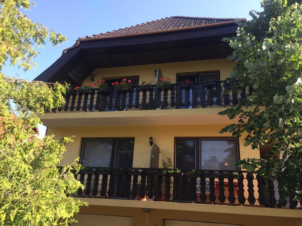 Emi Vendeghaz Hotel Balatonszárszó Buitenkant foto
